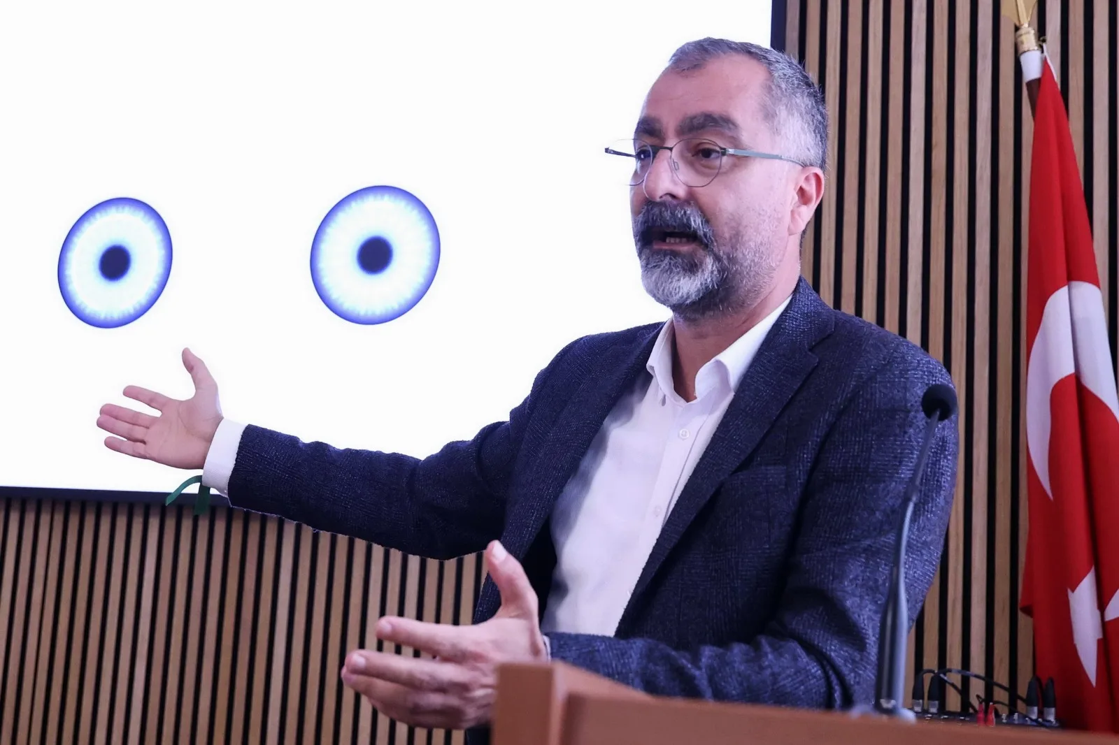 TDU`da Göz ve Diş Sağlığına Dair Güncel Bilgiler Paylaşıldı