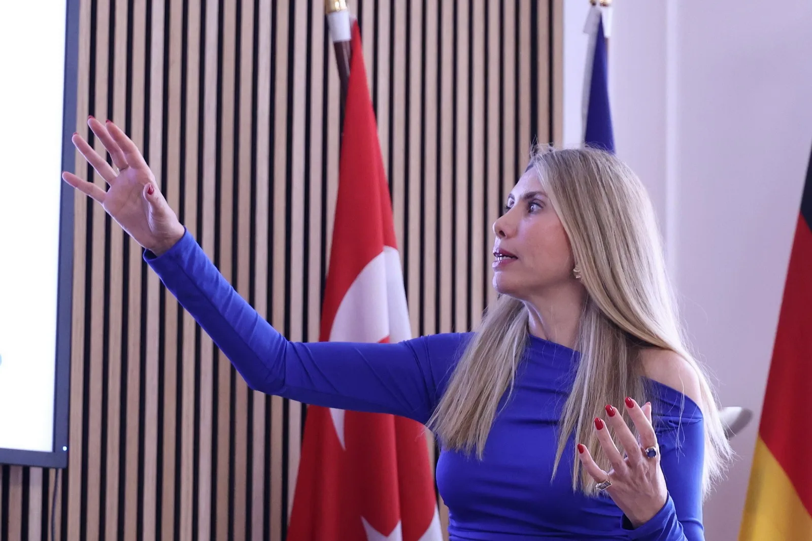 TDU`da Göz ve Diş Sağlığına Dair Güncel Bilgiler Paylaşıldı