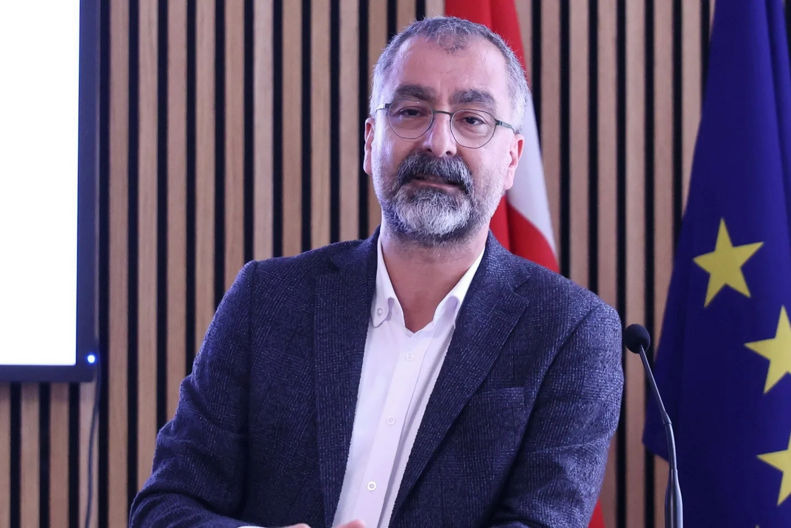 TDU`da Göz ve Diş Sağlığına Dair Güncel Bilgiler Paylaşıldı