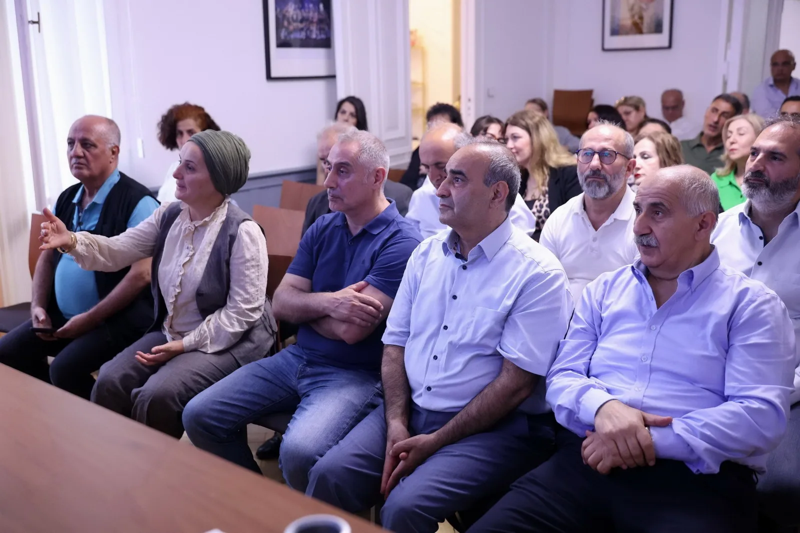 TDU`da Göz ve Diş Sağlığına Dair Güncel Bilgiler Paylaşıldı