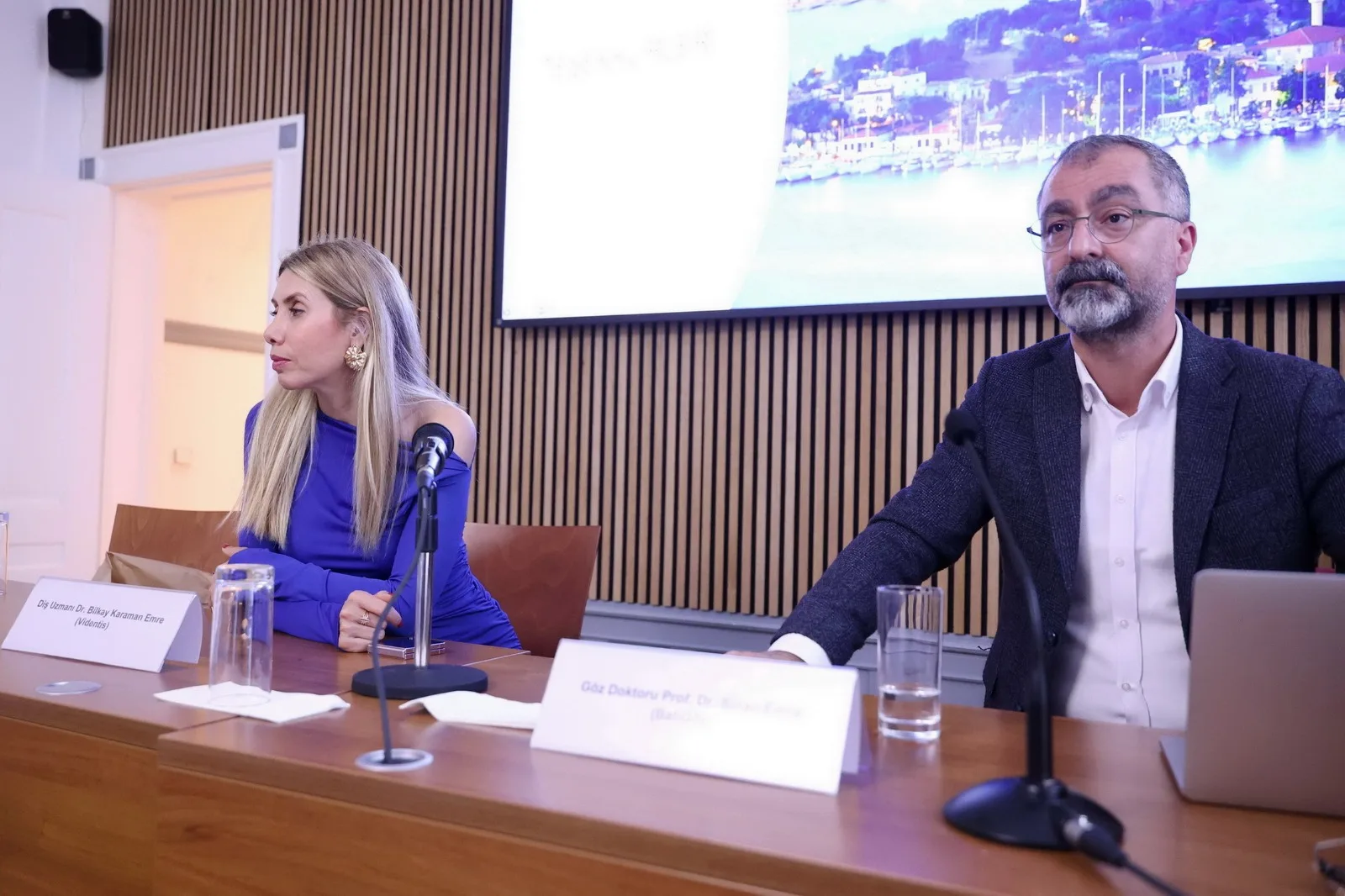 TDU`da Göz ve Diş Sağlığına Dair Güncel Bilgiler Paylaşıldı
