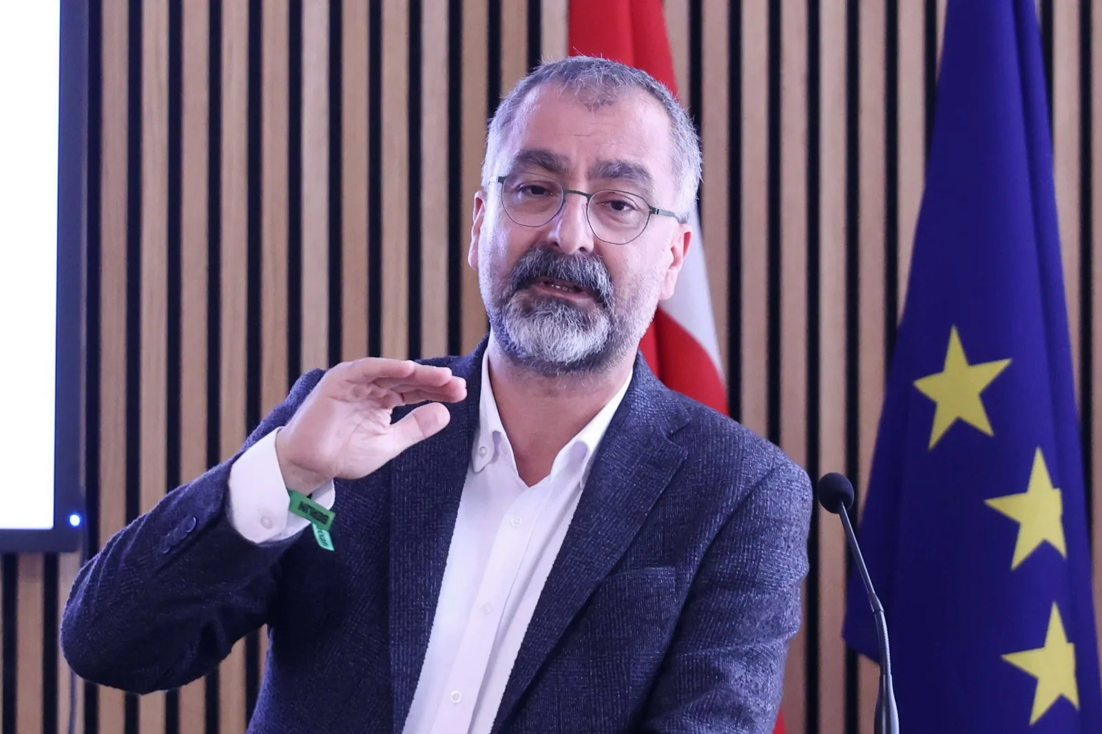 TDU`da Göz ve Diş Sağlığına Dair Güncel Bilgiler Paylaşıldı