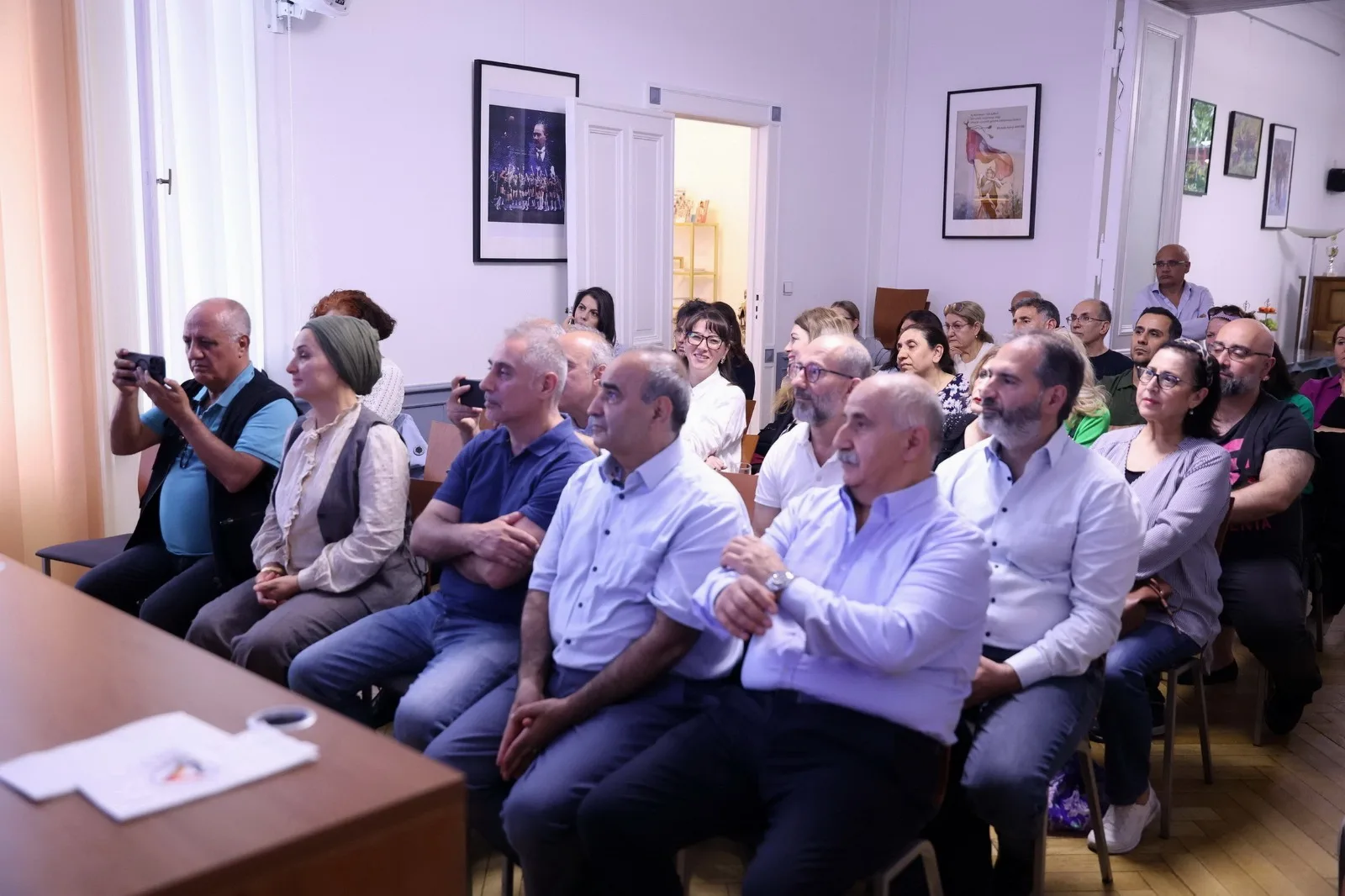 TDU`da Göz ve Diş Sağlığına Dair Güncel Bilgiler Paylaşıldı