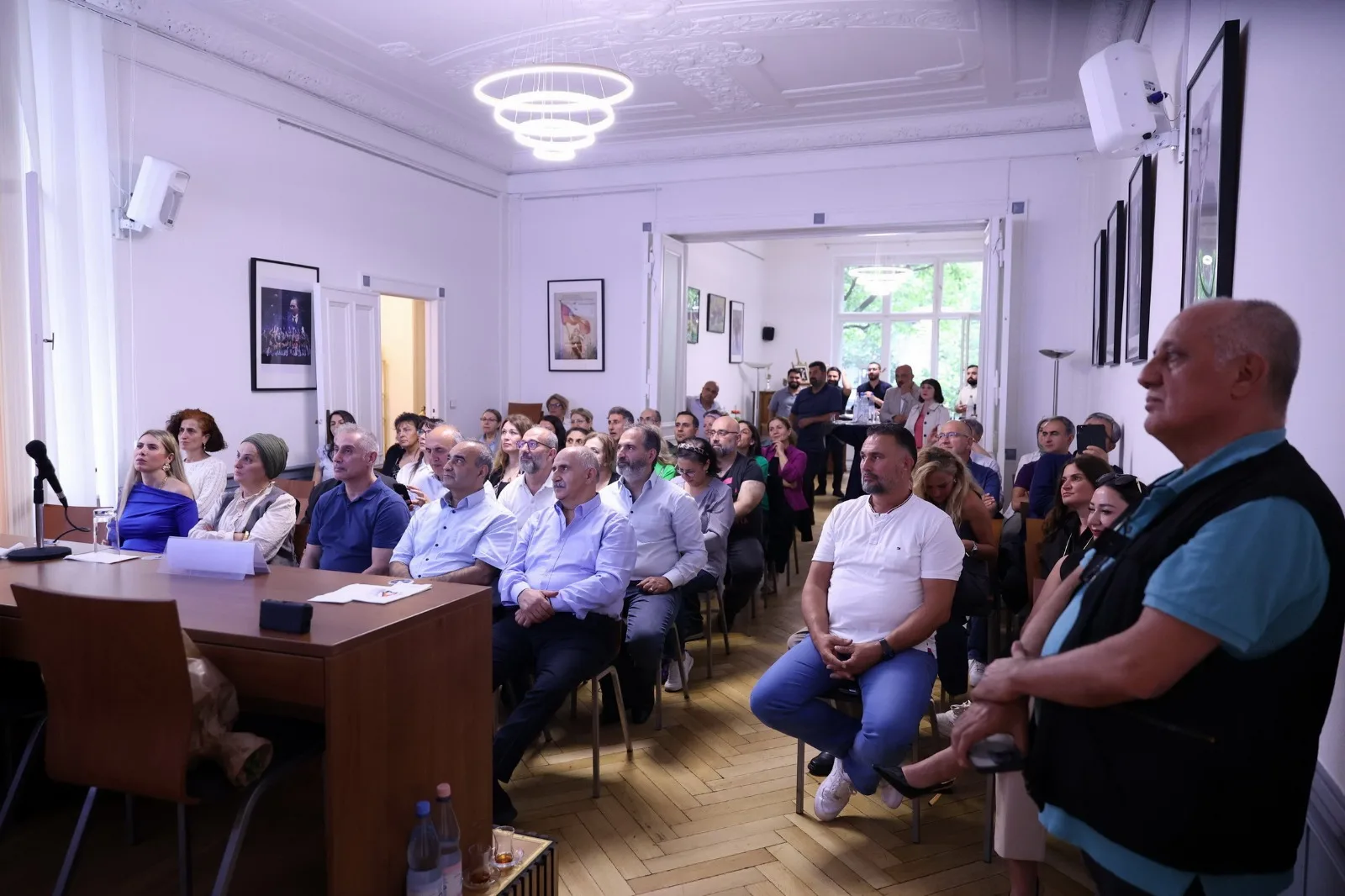 TDU`da Göz ve Diş Sağlığına Dair Güncel Bilgiler Paylaşıldı