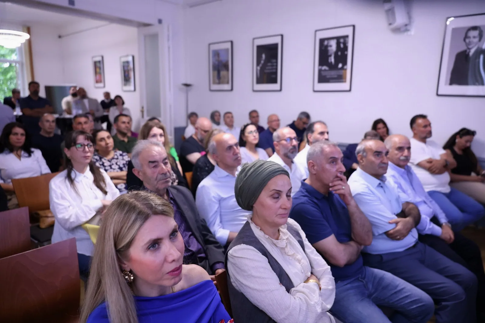 TDU`da Göz ve Diş Sağlığına Dair Güncel Bilgiler Paylaşıldı