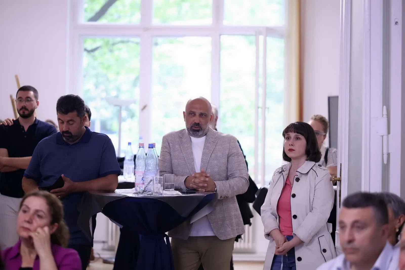 TDU`da Göz ve Diş Sağlığına Dair Güncel Bilgiler Paylaşıldı