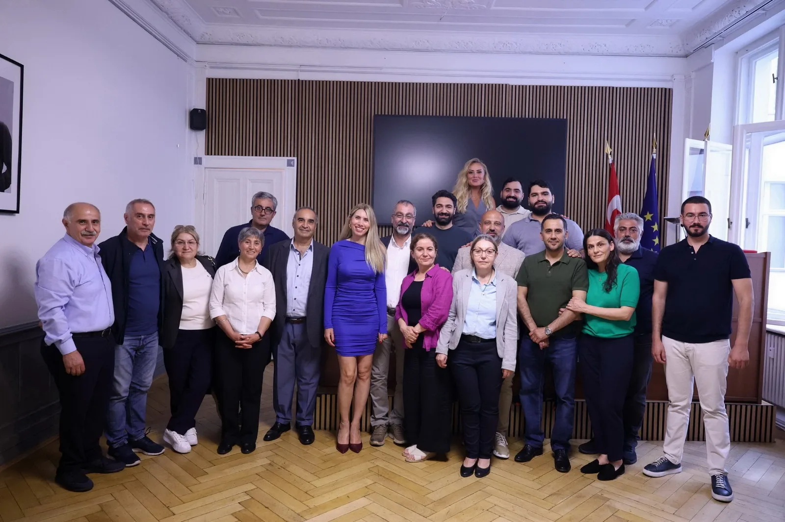 TDU`da Göz ve Diş Sağlığına Dair Güncel Bilgiler Paylaşıldı