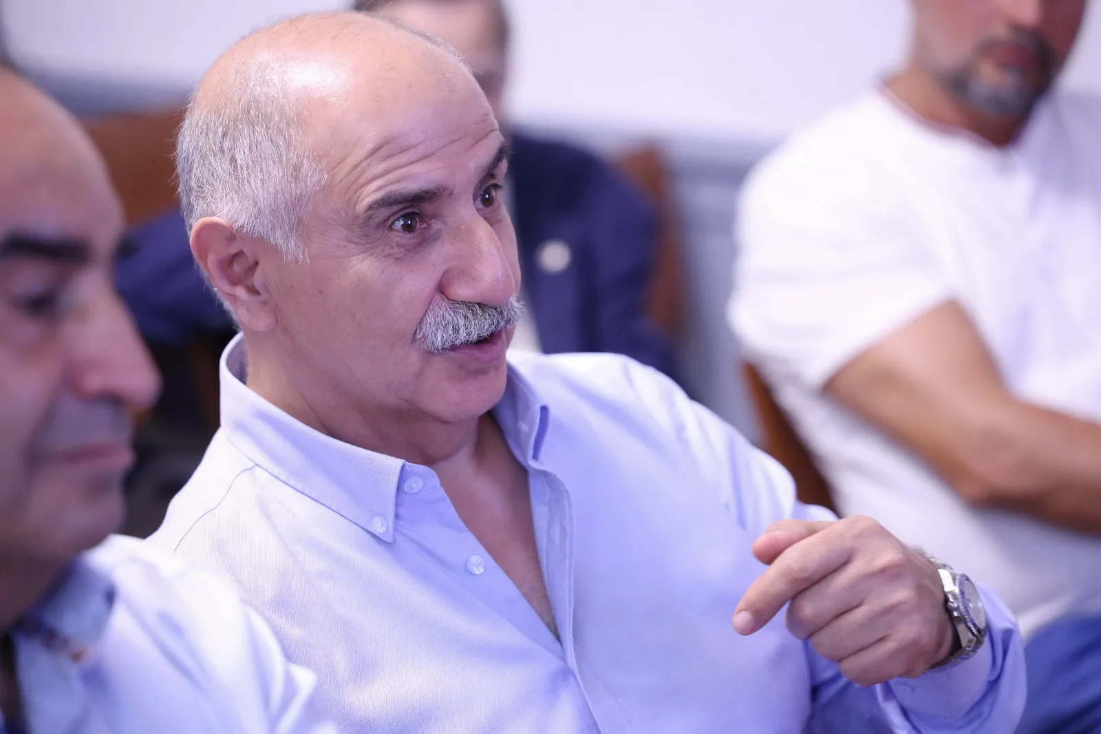 TDU`da Göz ve Diş Sağlığına Dair Güncel Bilgiler Paylaşıldı