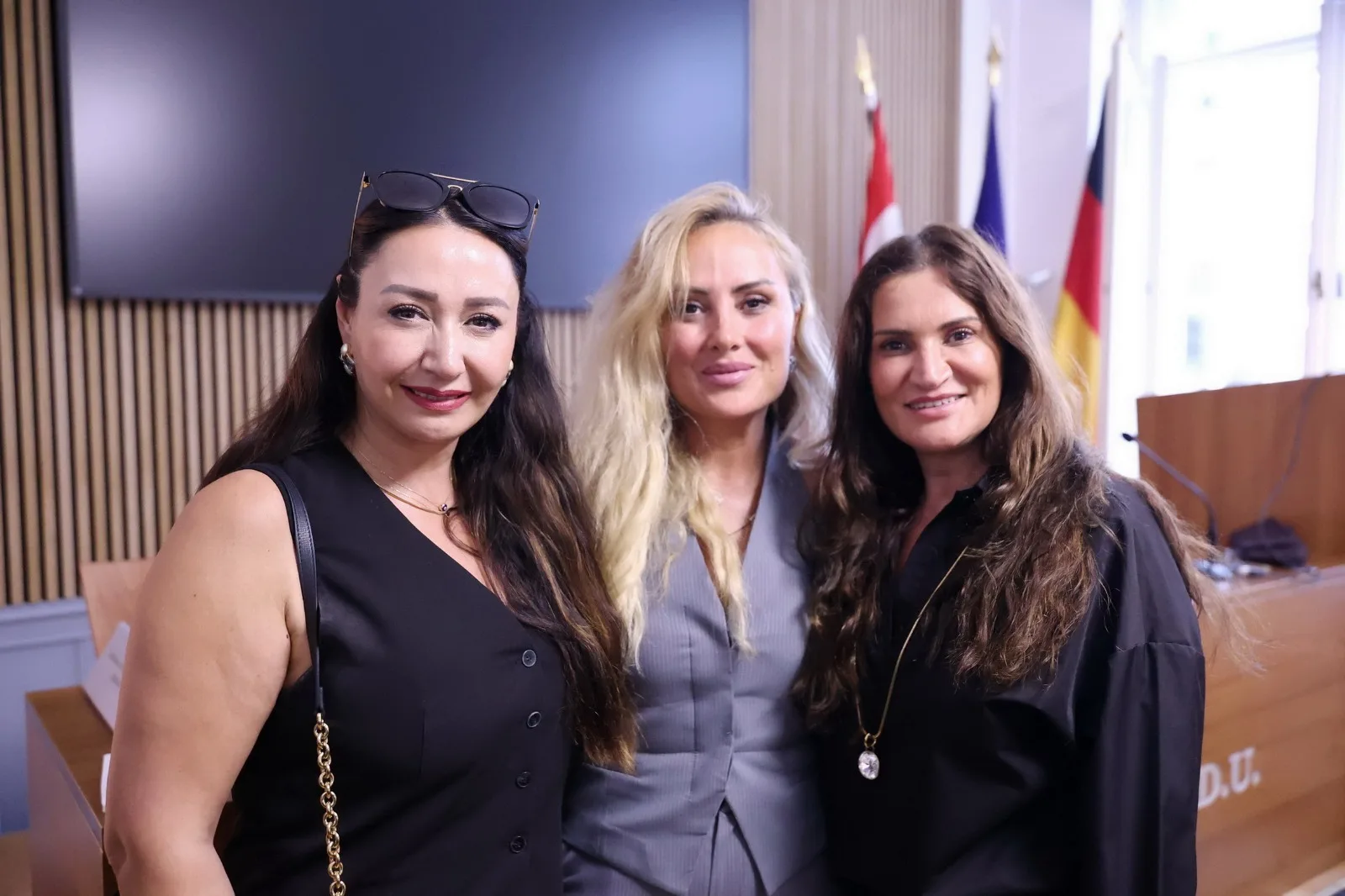 TDU`da Göz ve Diş Sağlığına Dair Güncel Bilgiler Paylaşıldı