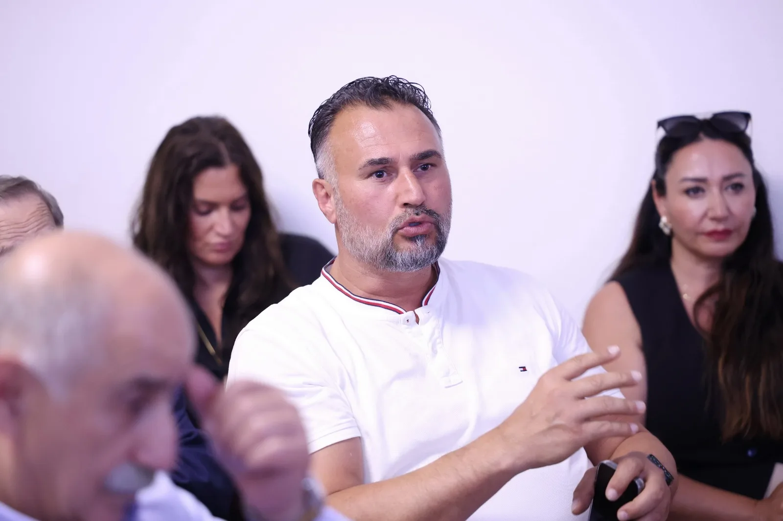 TDU`da Göz ve Diş Sağlığına Dair Güncel Bilgiler Paylaşıldı