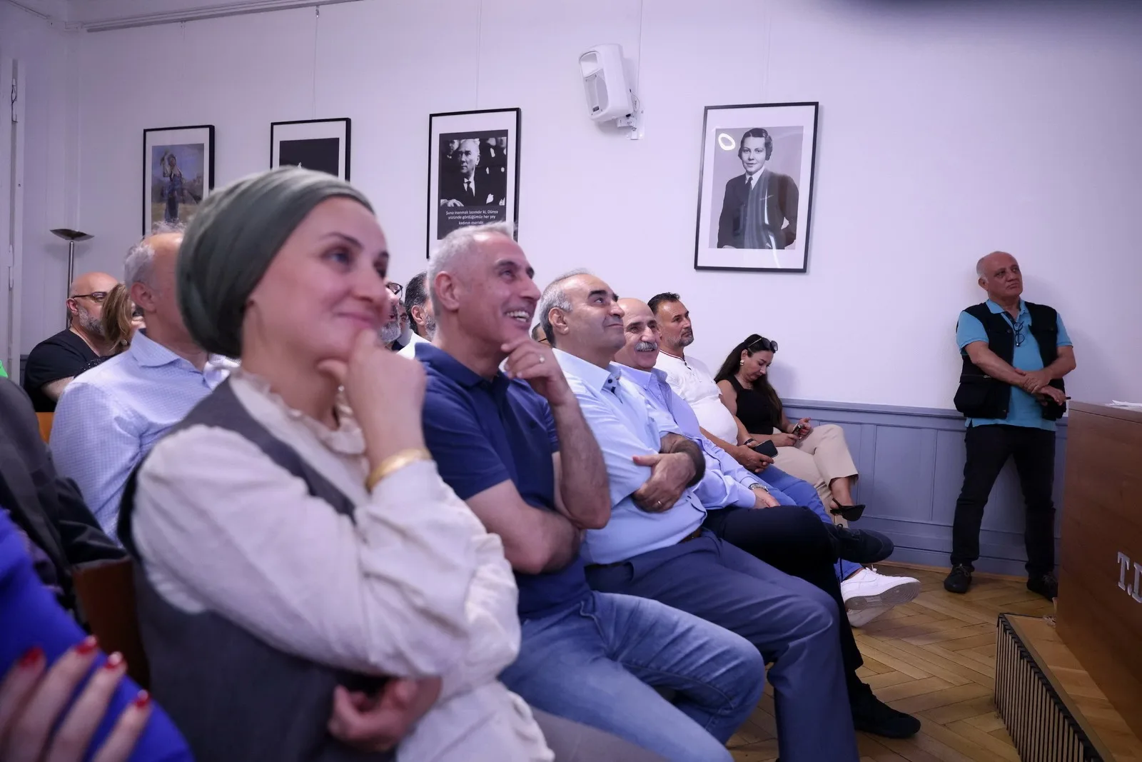 TDU`da Göz ve Diş Sağlığına Dair Güncel Bilgiler Paylaşıldı