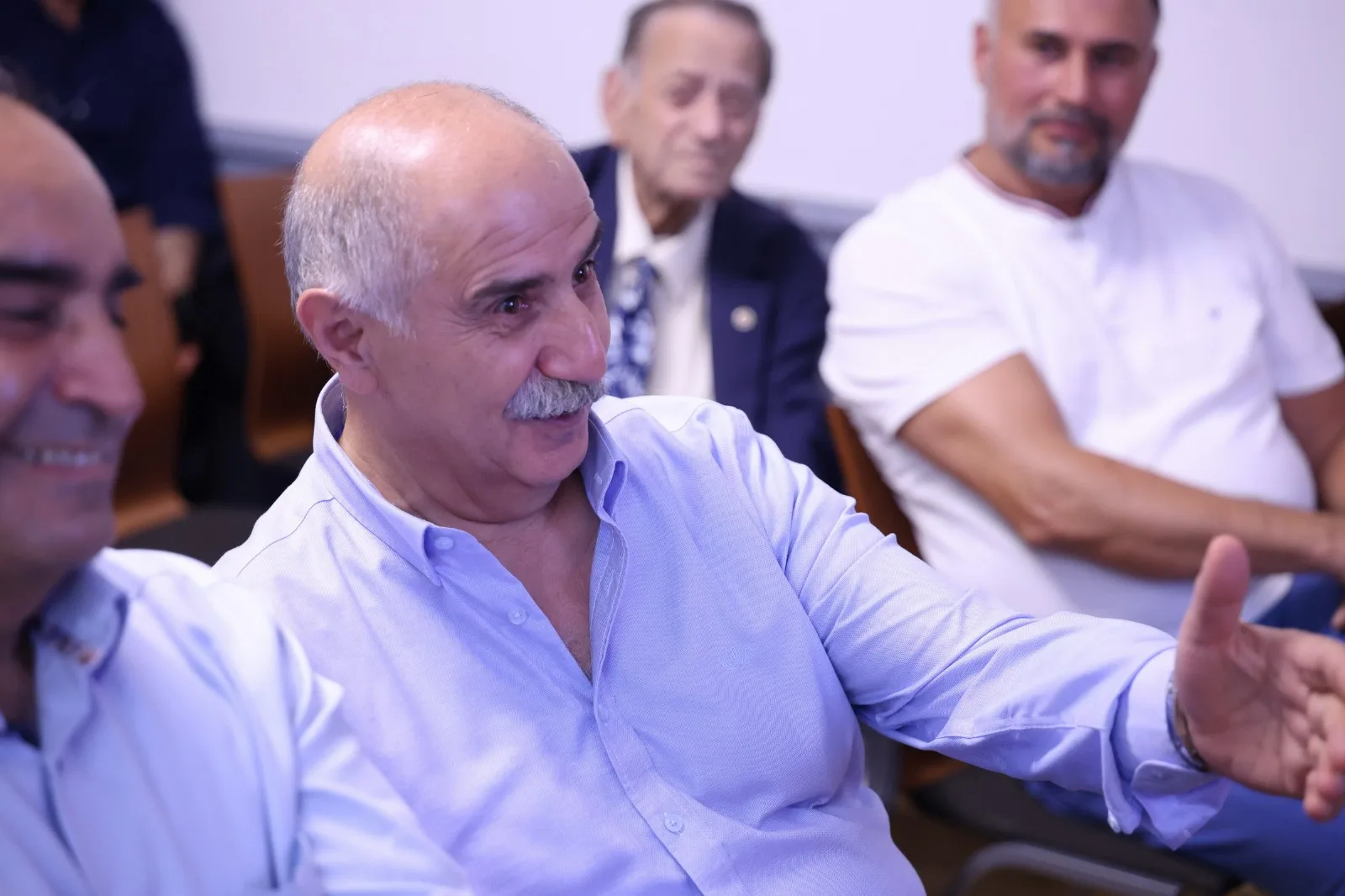 TDU`da Göz ve Diş Sağlığına Dair Güncel Bilgiler Paylaşıldı
