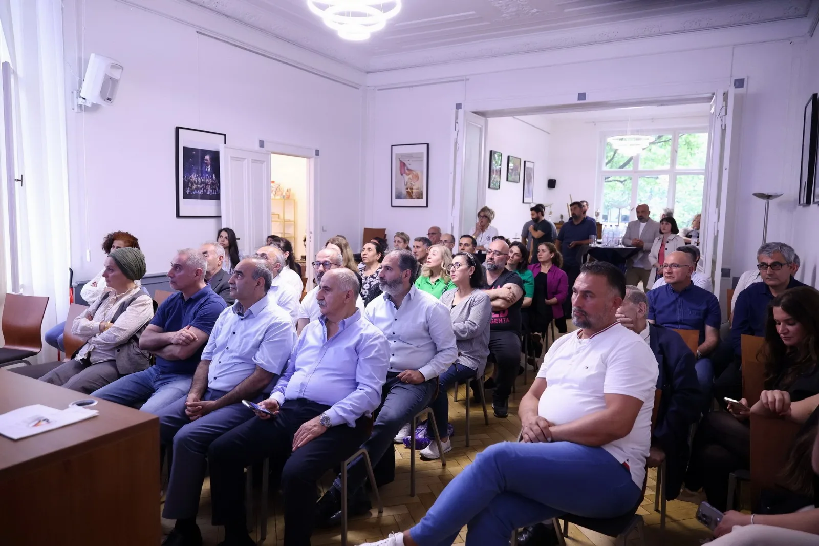 TDU`da Göz ve Diş Sağlığına Dair Güncel Bilgiler Paylaşıldı