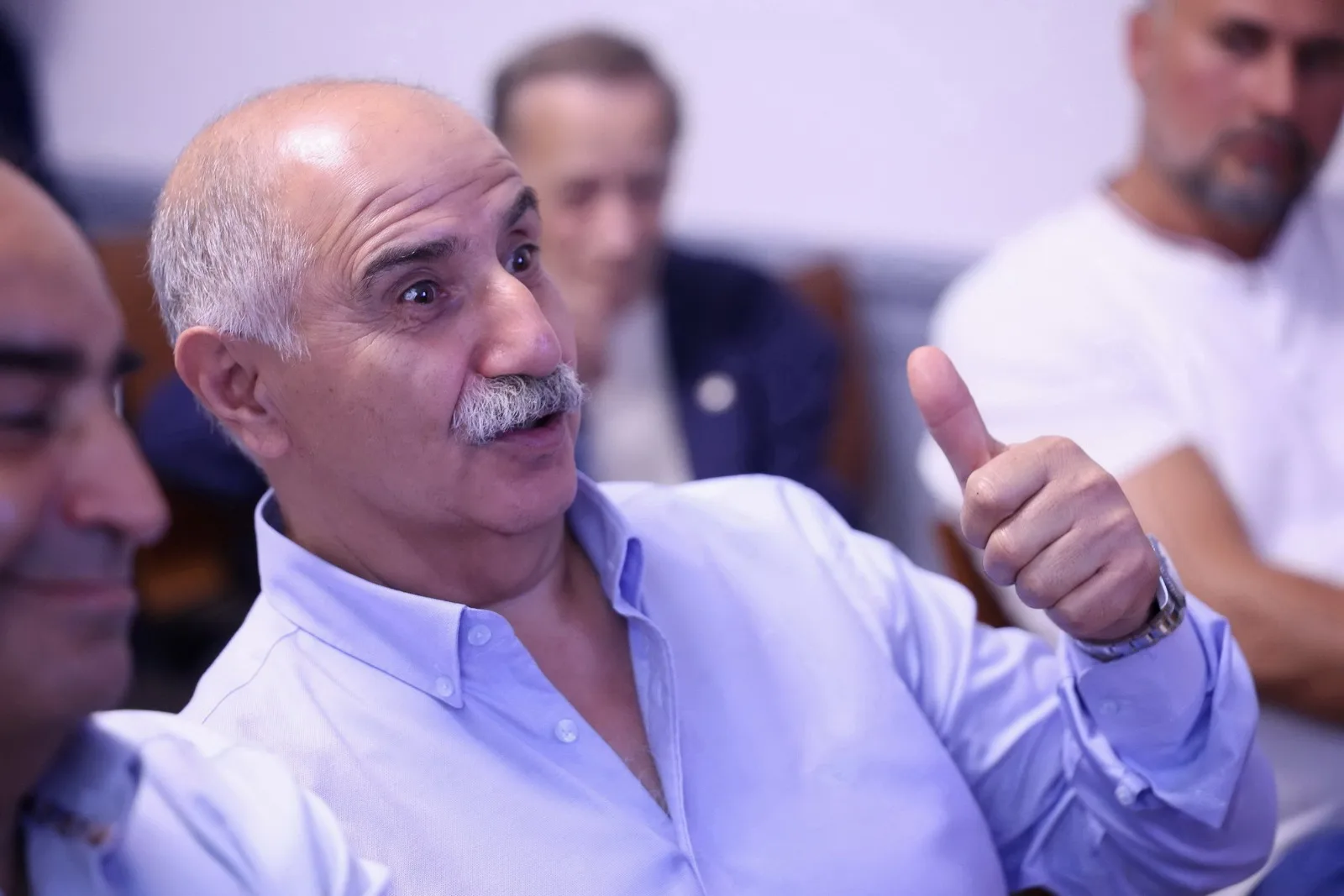 TDU`da Göz ve Diş Sağlığına Dair Güncel Bilgiler Paylaşıldı
