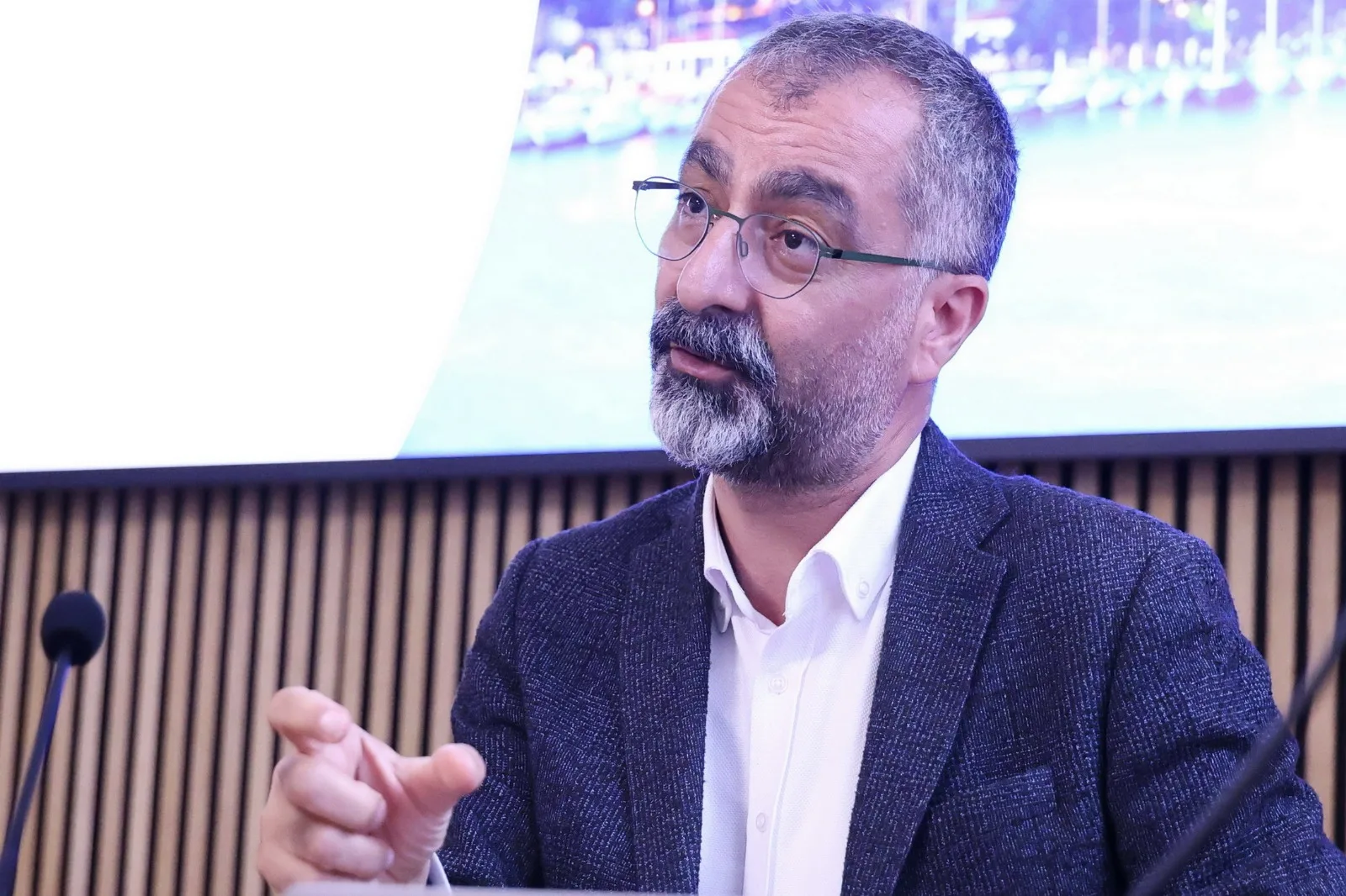TDU`da Göz ve Diş Sağlığına Dair Güncel Bilgiler Paylaşıldı