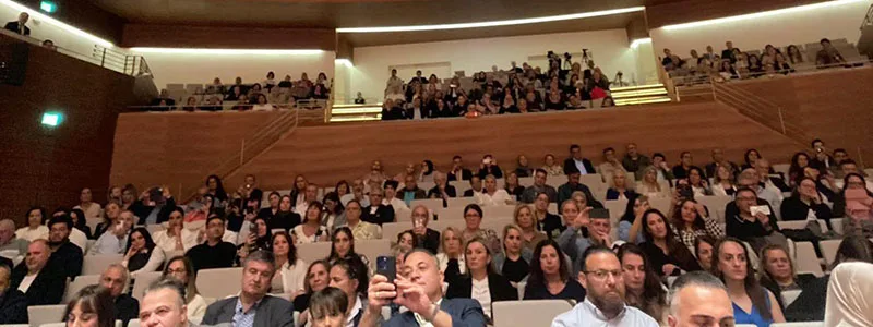 Bochum’da Unutulmaz Bayram Konseri