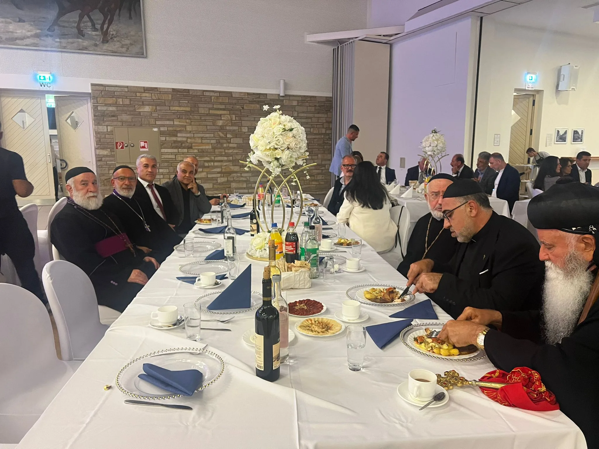 Ecevit Emre Dede'den Barış, Kardeşlik ve Ortak Mücadele Mesajı
