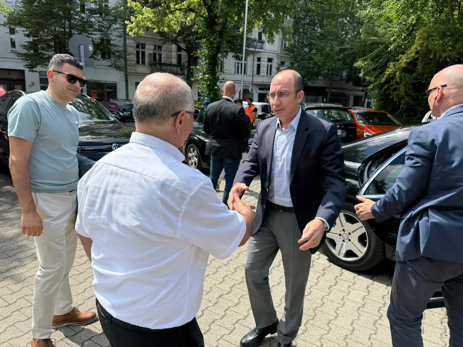 Berlin’de TDU Yaz Şenliği Coşkuyla Gerçekleşti