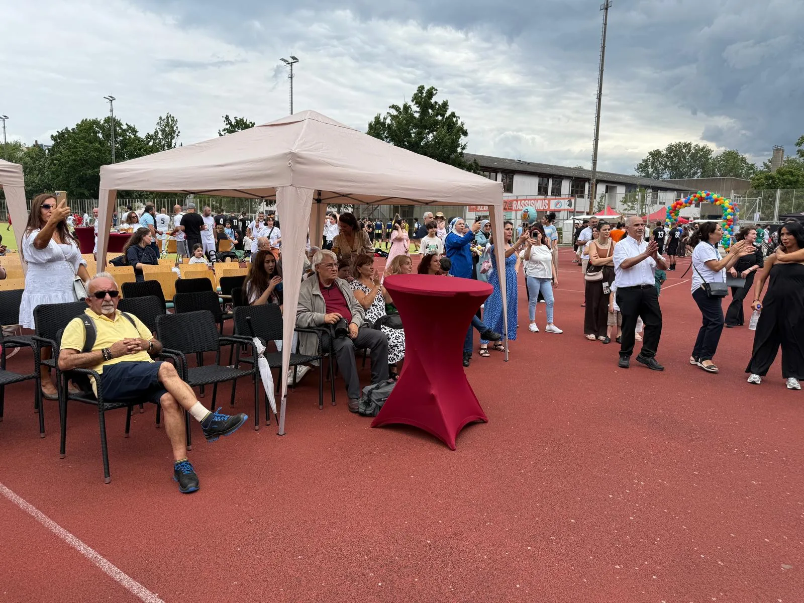 Berlin’de TDU Yaz Şenliği Coşkuyla Gerçekleşti