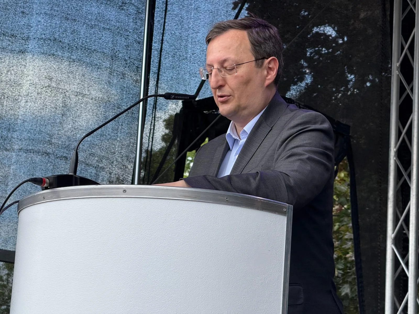 Berlin’de TDU Yaz Şenliği Coşkuyla Gerçekleşti
