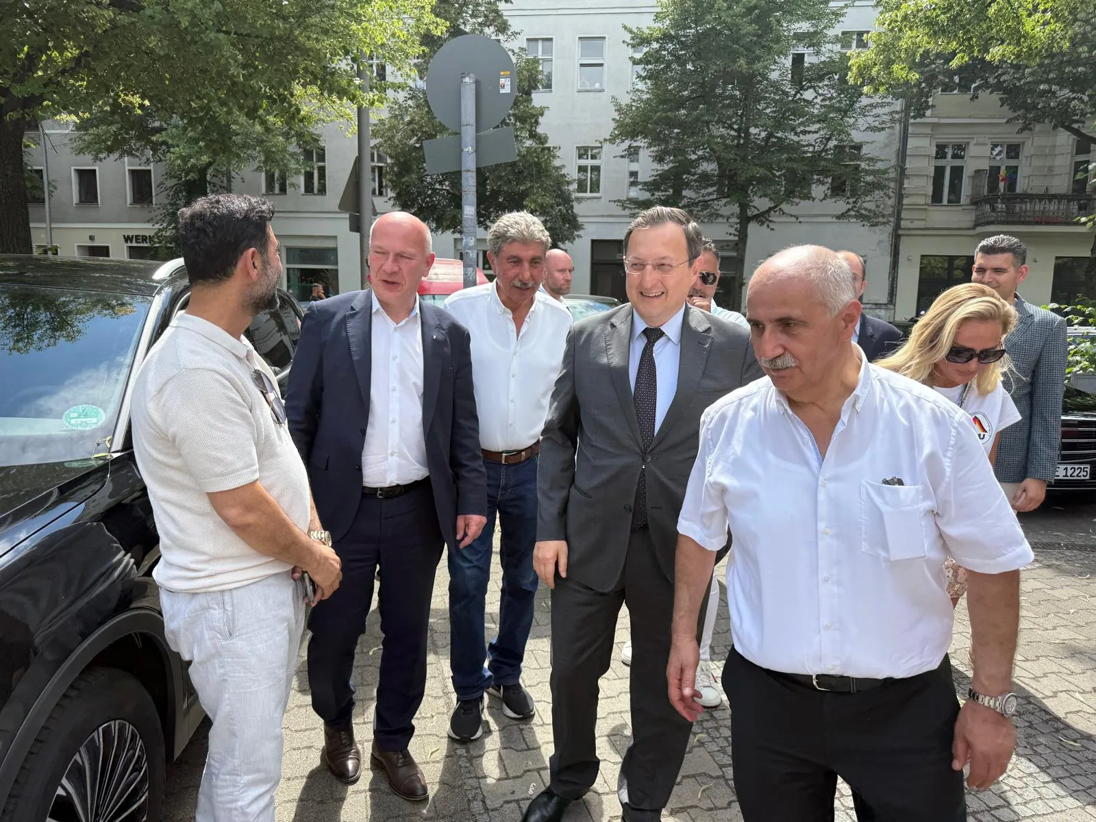 Berlin’de TDU Yaz Şenliği Coşkuyla Gerçekleşti