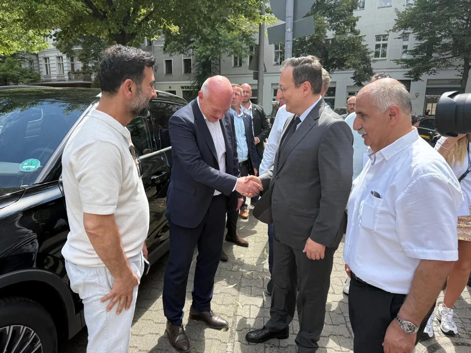 Berlin’de TDU Yaz Şenliği Coşkuyla Gerçekleşti