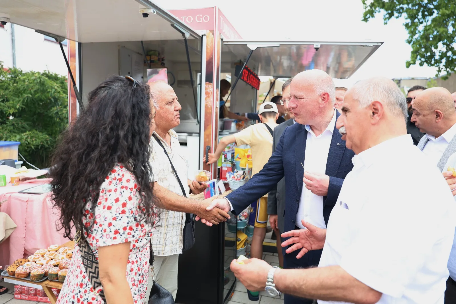 Berlin’de TDU Yaz Şenliği Coşkuyla Gerçekleşti
