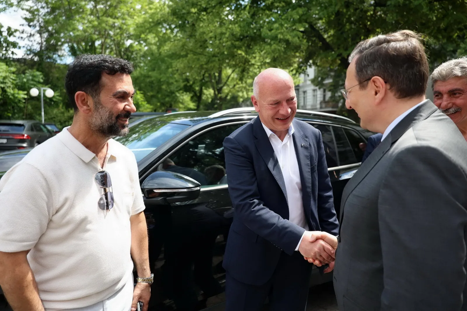 Berlin’de TDU Yaz Şenliği Coşkuyla Gerçekleşti