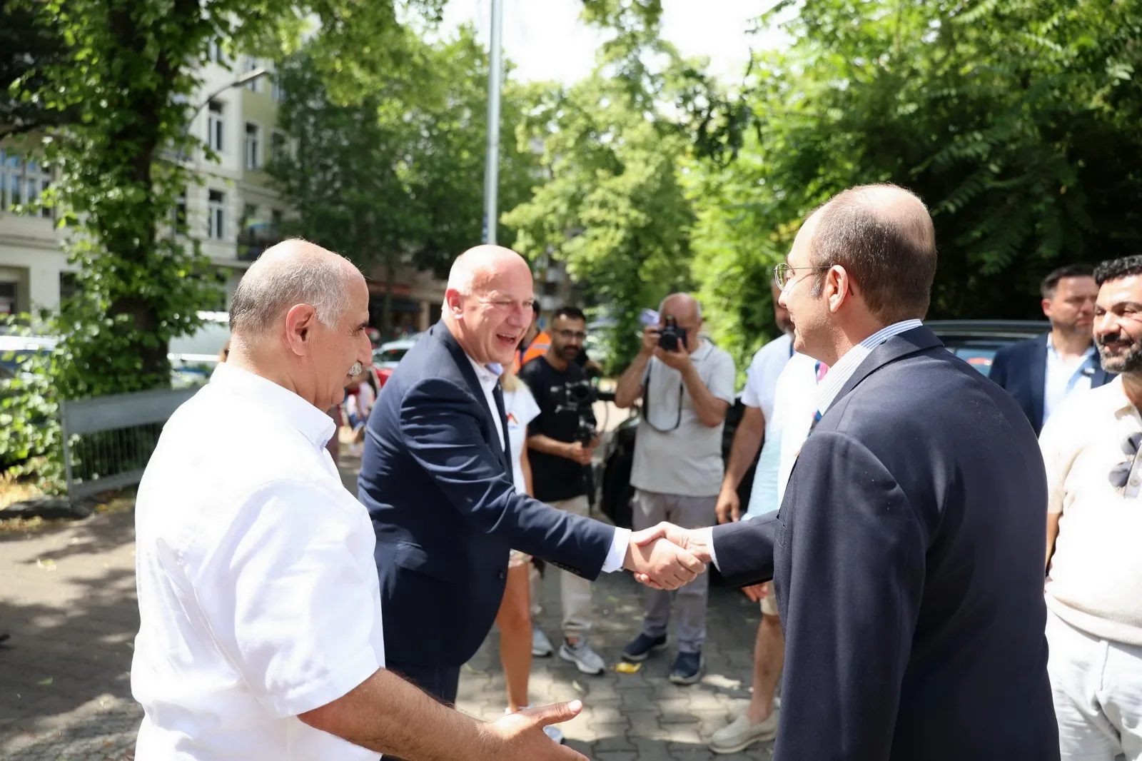 Berlin’de TDU Yaz Şenliği Coşkuyla Gerçekleşti