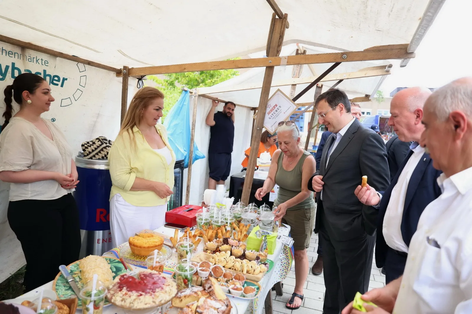 Berlin’de TDU Yaz Şenliği Coşkuyla Gerçekleşti