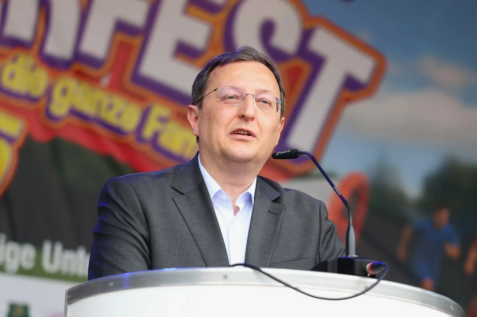 Berlin’de TDU Yaz Şenliği Coşkuyla Gerçekleşti