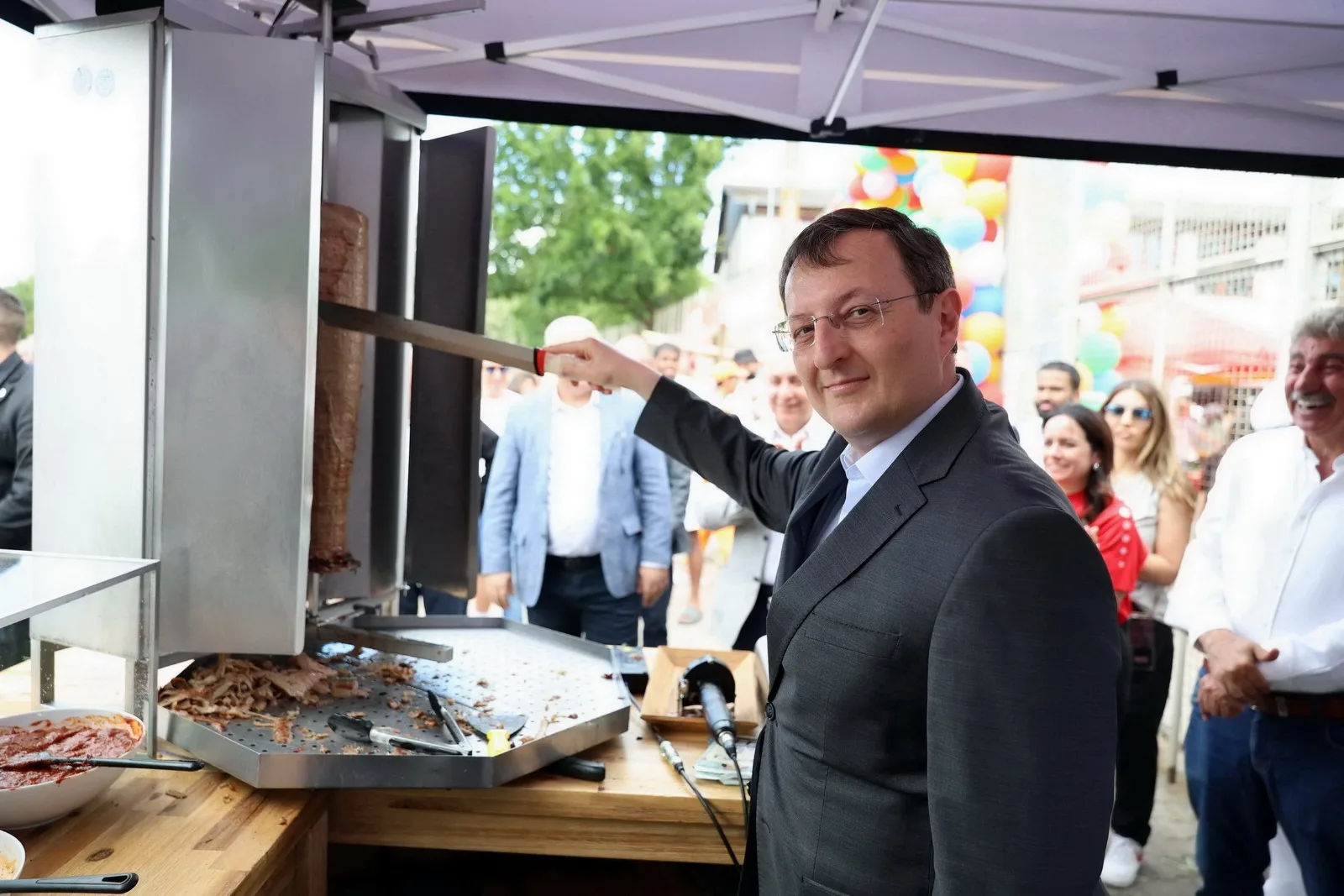 Berlin’de TDU Yaz Şenliği Coşkuyla Gerçekleşti