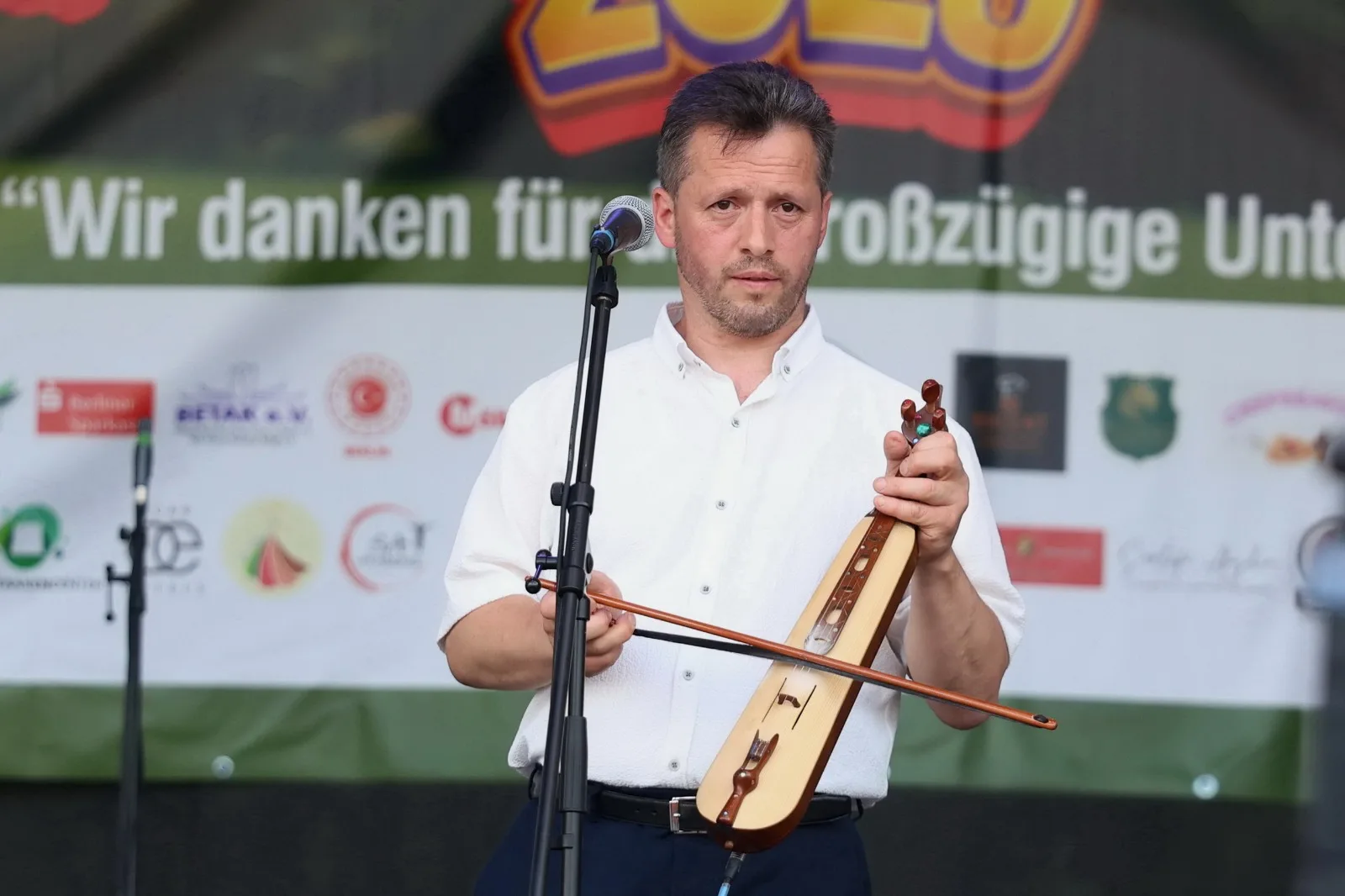 Berlin’de TDU Yaz Şenliği Coşkuyla Gerçekleşti
