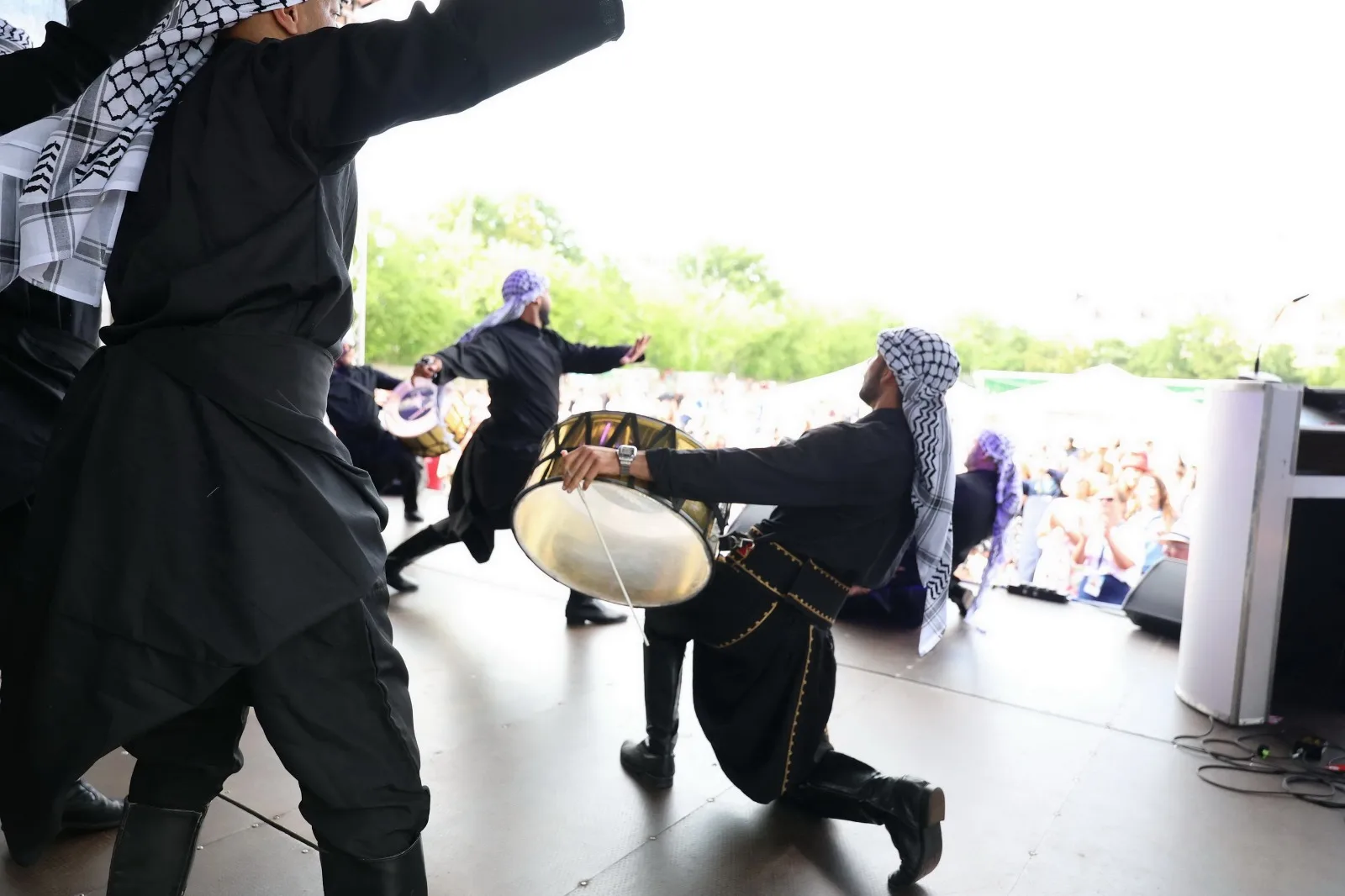 Berlin’de TDU Yaz Şenliği Coşkuyla Gerçekleşti