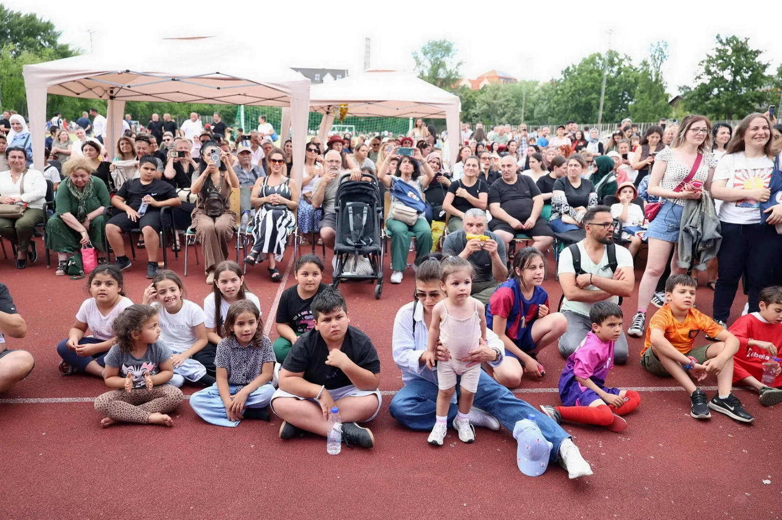 Berlin’de TDU Yaz Şenliği Coşkuyla Gerçekleşti