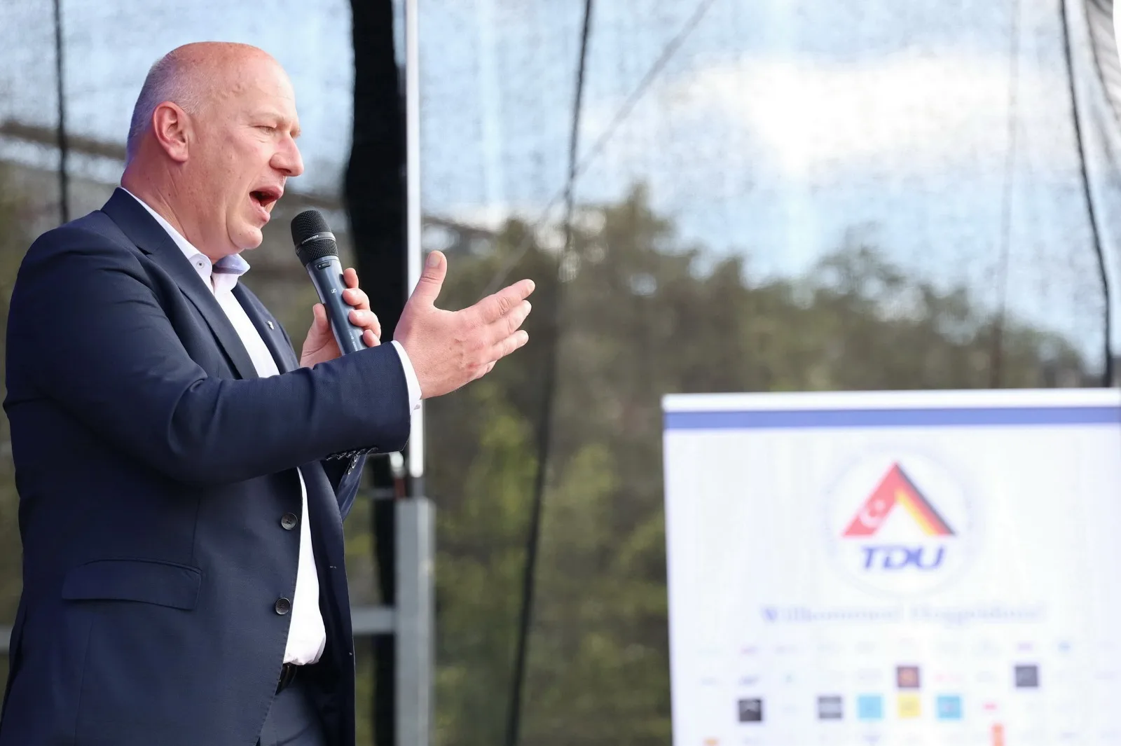 Berlin’de TDU Yaz Şenliği Coşkuyla Gerçekleşti