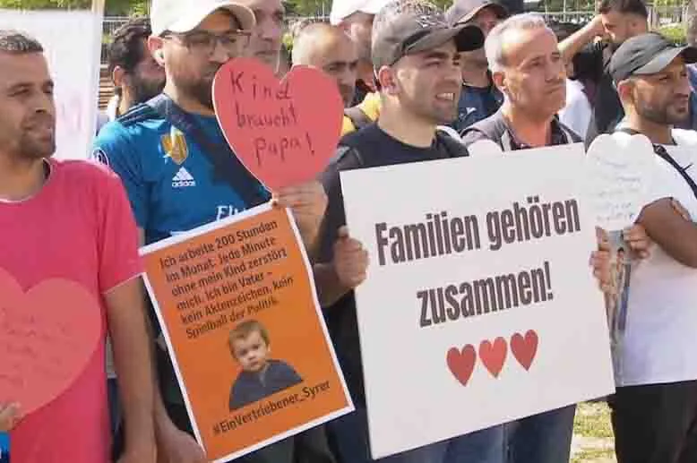 Almanya'da aile birleşimine kısıtlama getirildi