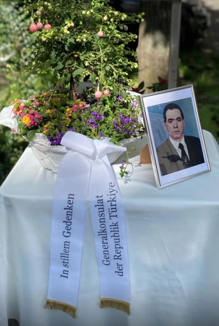 NSU Kurbanı Abdurrahim Özüdoğru, Nürnberg’de Öldürüldüğü Yerde Anıldı