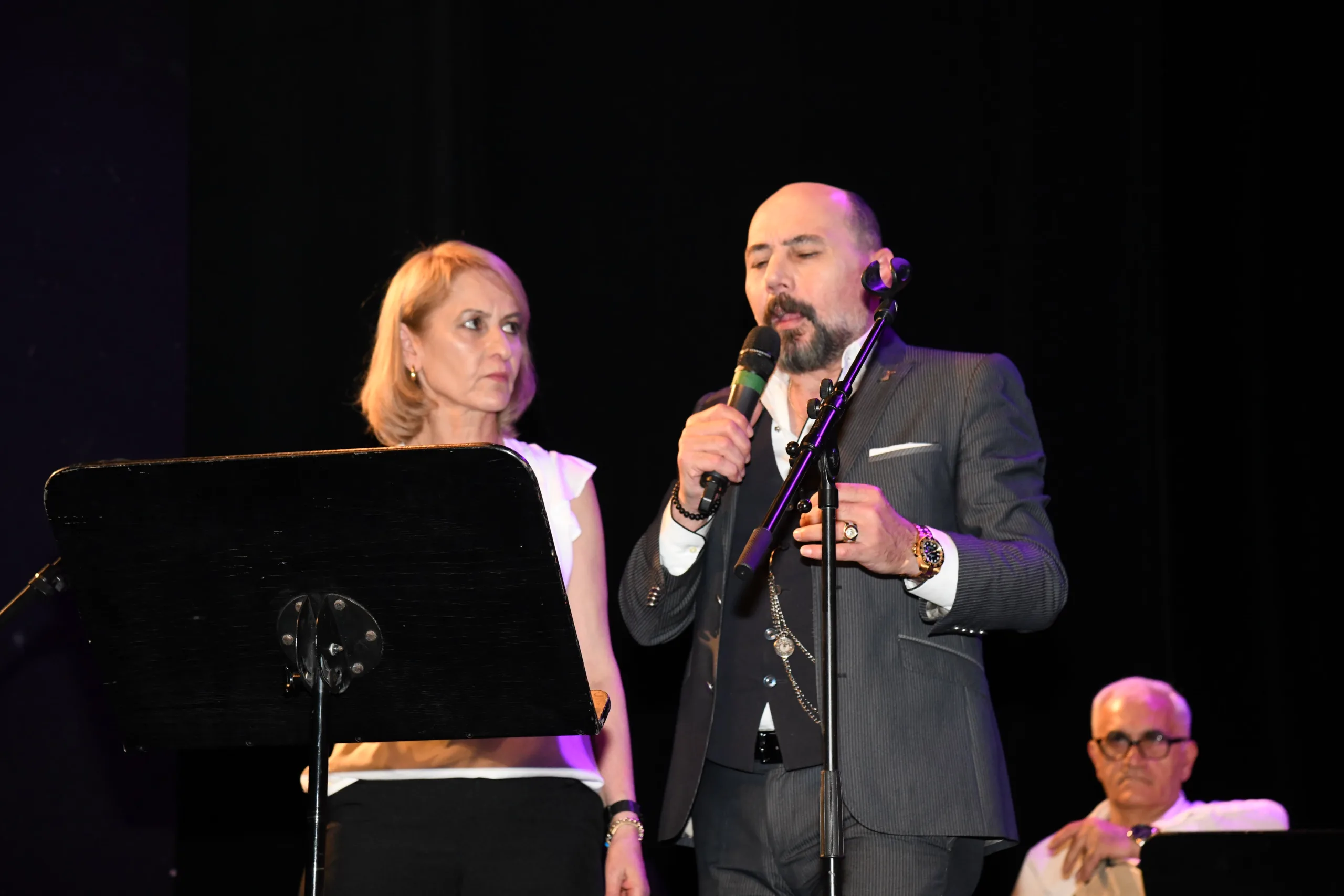 Şahin Bağlama Okulu 25. Yılında Berlin’de Unutulmaz Bir Konserle Kutlama Yaptı