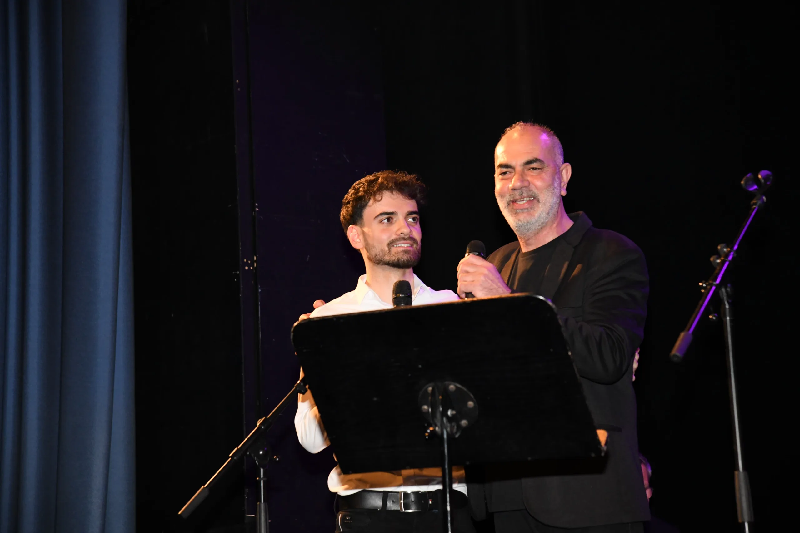 Şahin Bağlama Okulu 25. Yılında Berlin’de Unutulmaz Bir Konserle Kutlama Yaptı