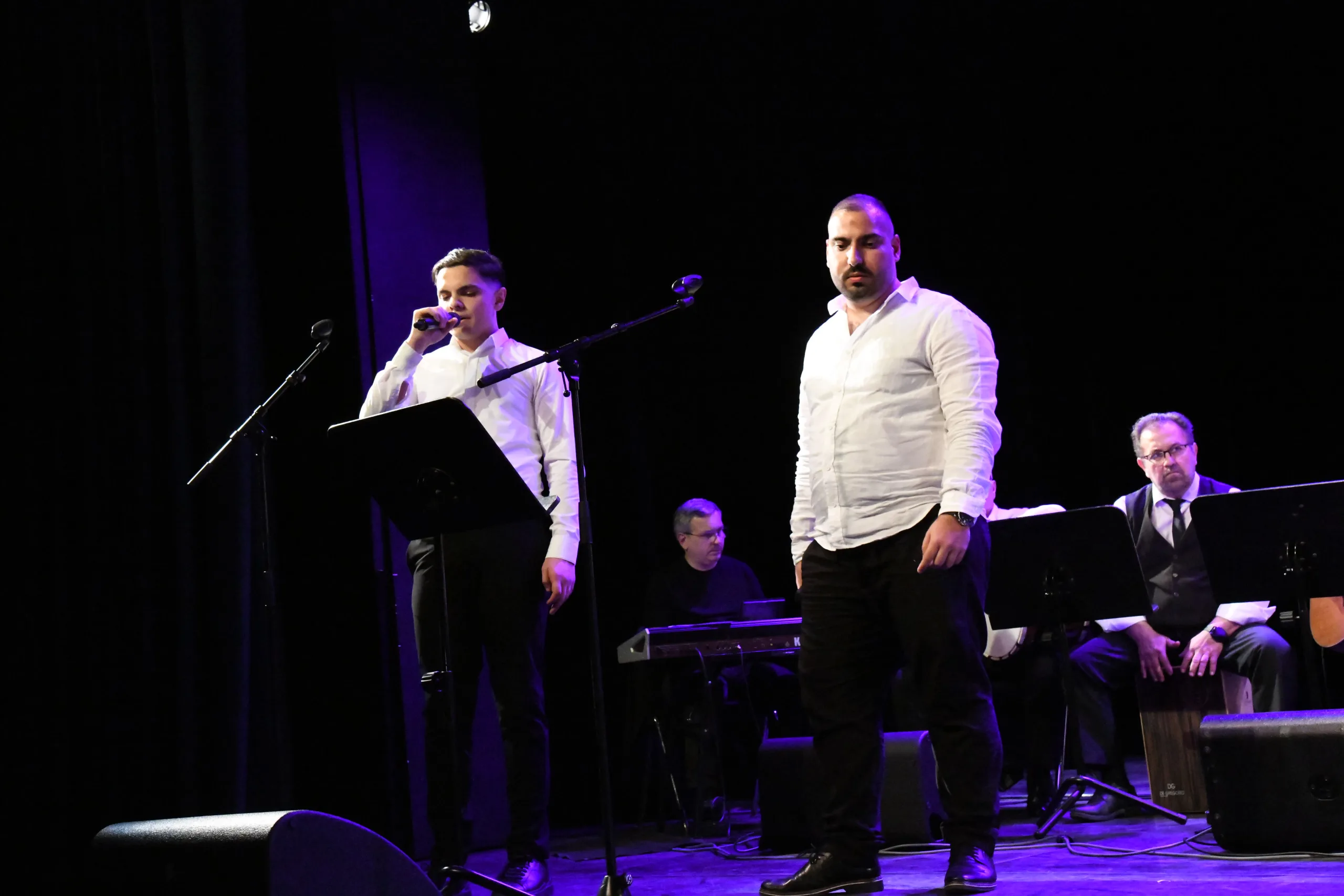 Şahin Bağlama Okulu 25. Yılında Berlin’de Unutulmaz Bir Konserle Kutlama Yaptı