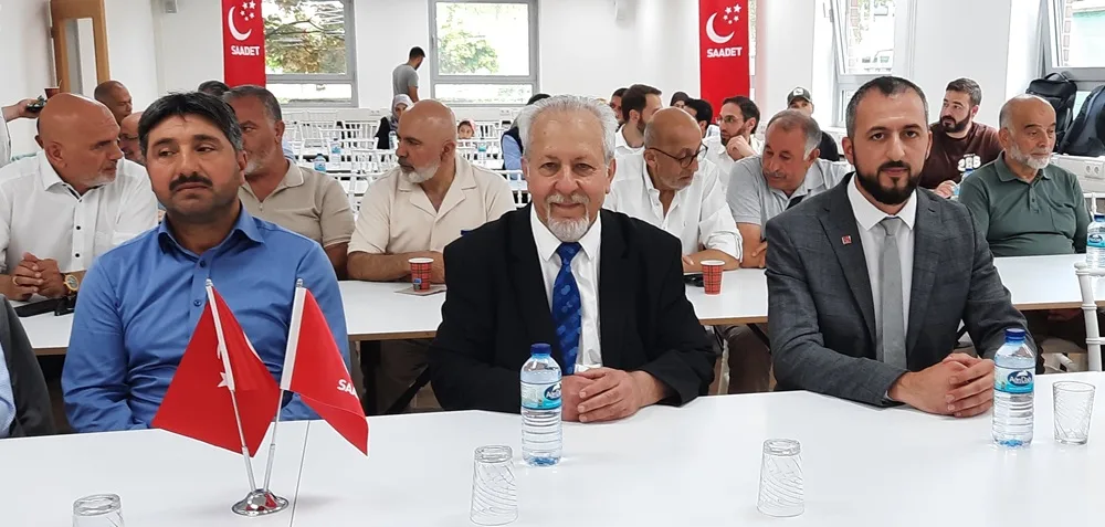 Almanya’da Üç Asırlık Türk Kültürü Hamburg’da Konferansla Gündeme Geldi