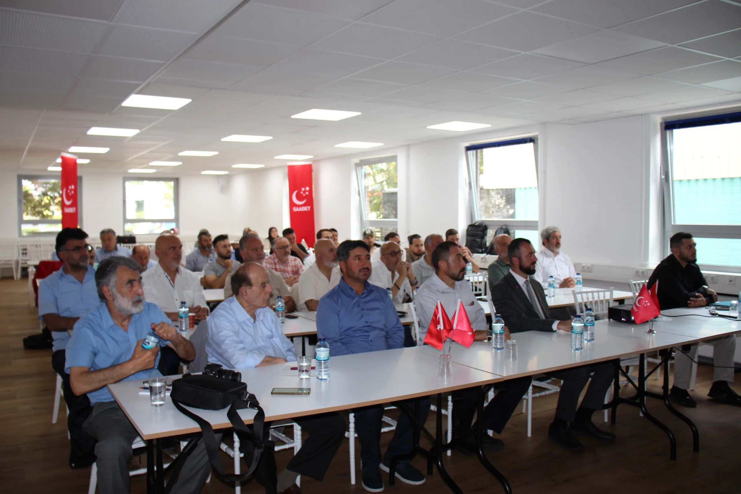Almanya’da Üç Asırlık Türk Kültürü Hamburg’da Konferansla Gündeme Geldi