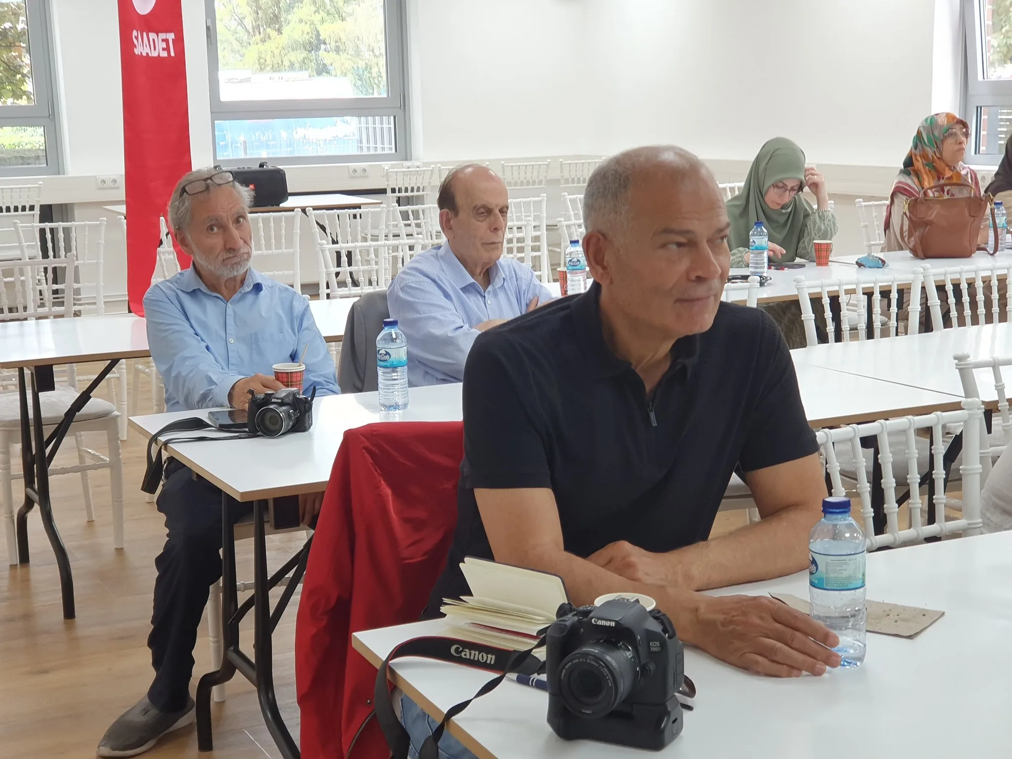 Almanya’da Üç Asırlık Türk Kültürü Hamburg’da Konferansla Gündeme Geldi