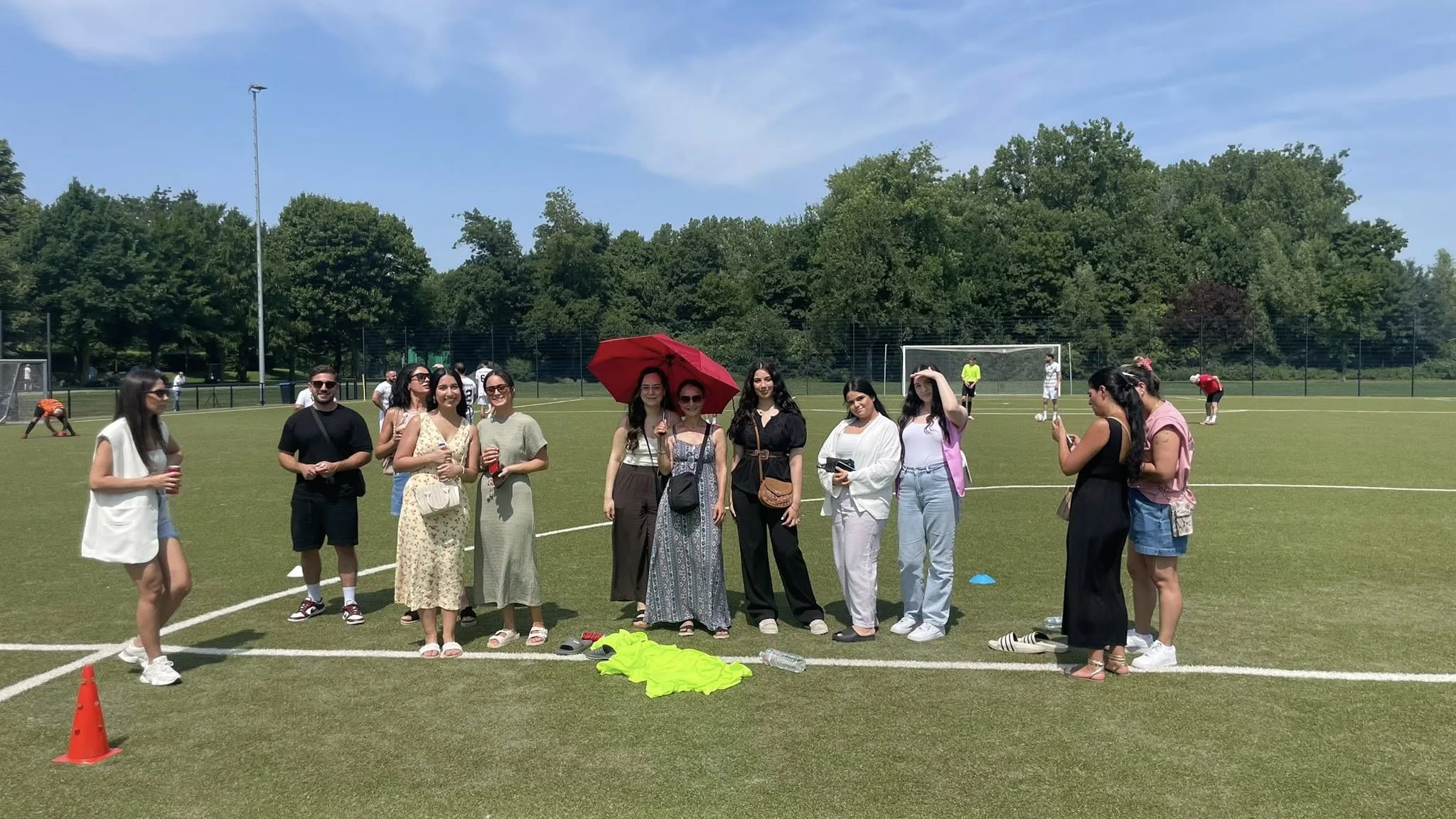 Hamm’da Alevi Dernekleri Arası Futbol Turnuvası: Şampiyon Hakbir Oldu
