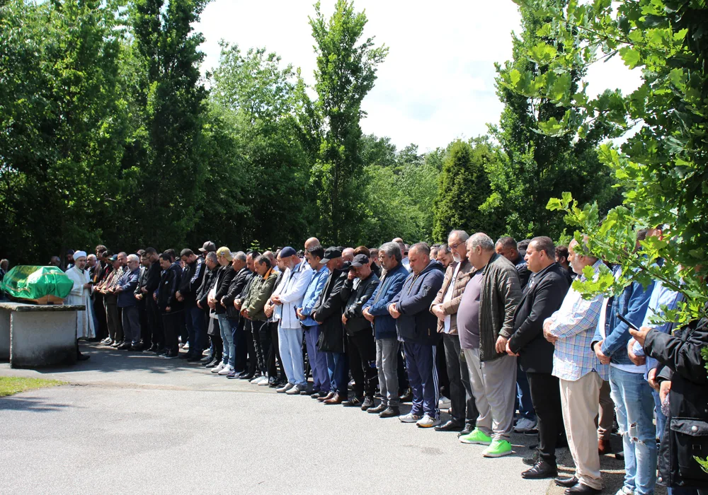 TUNAN KURTİŞEV’E SON VEDA