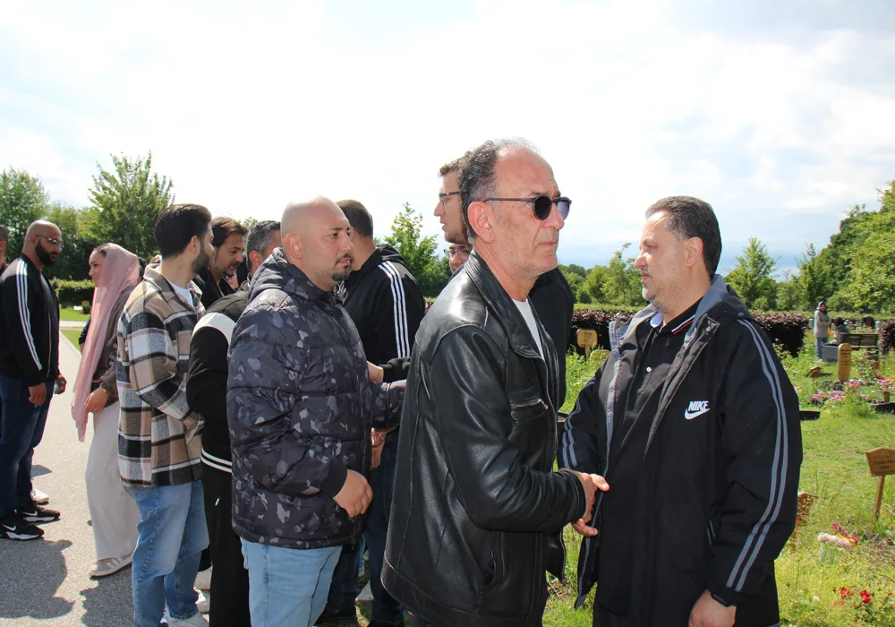 TUNAN KURTİŞEV’E SON VEDA