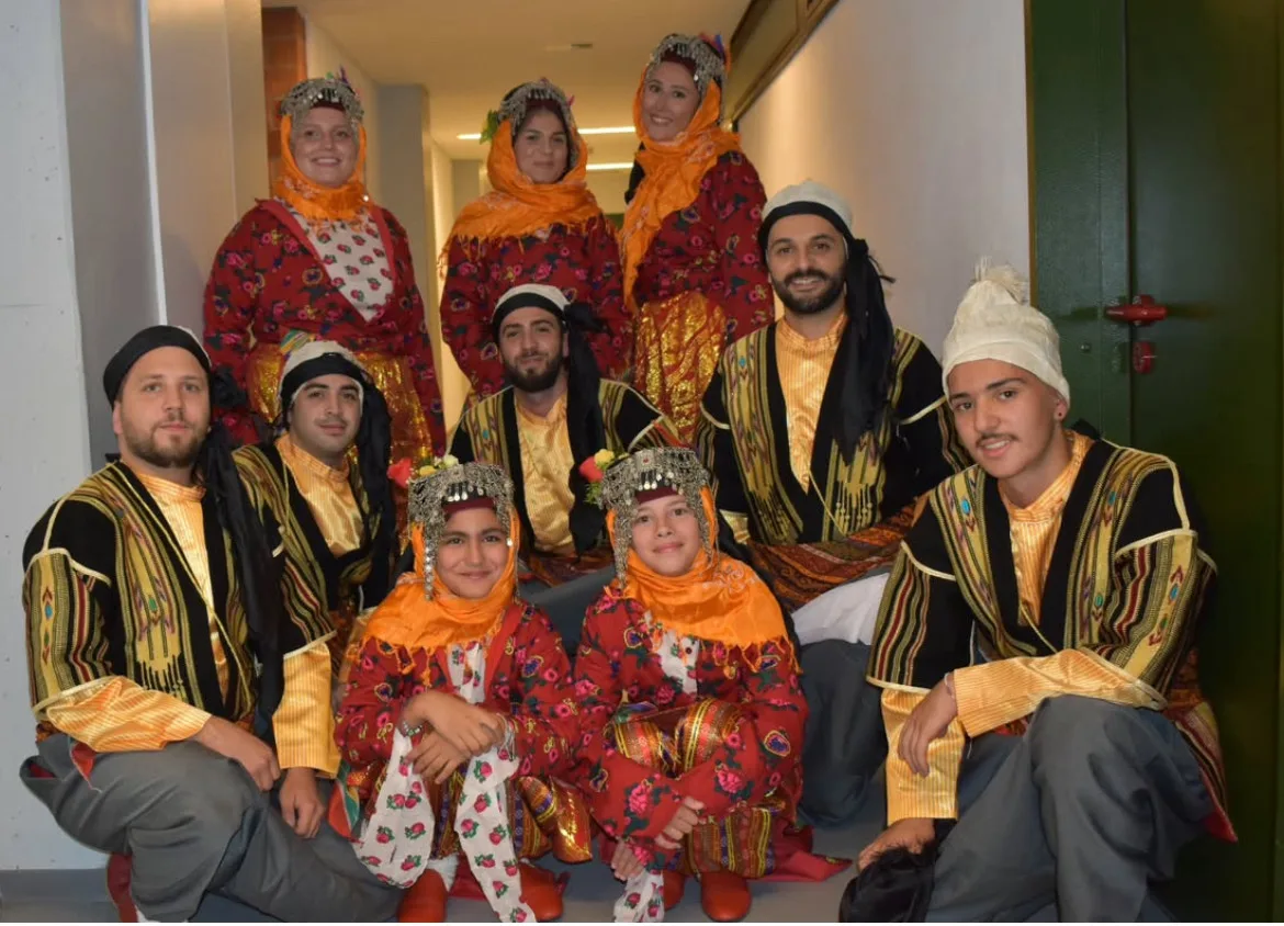 Nürnberg’de “Sounds of Türkiye” Rüzgarı Esecek!