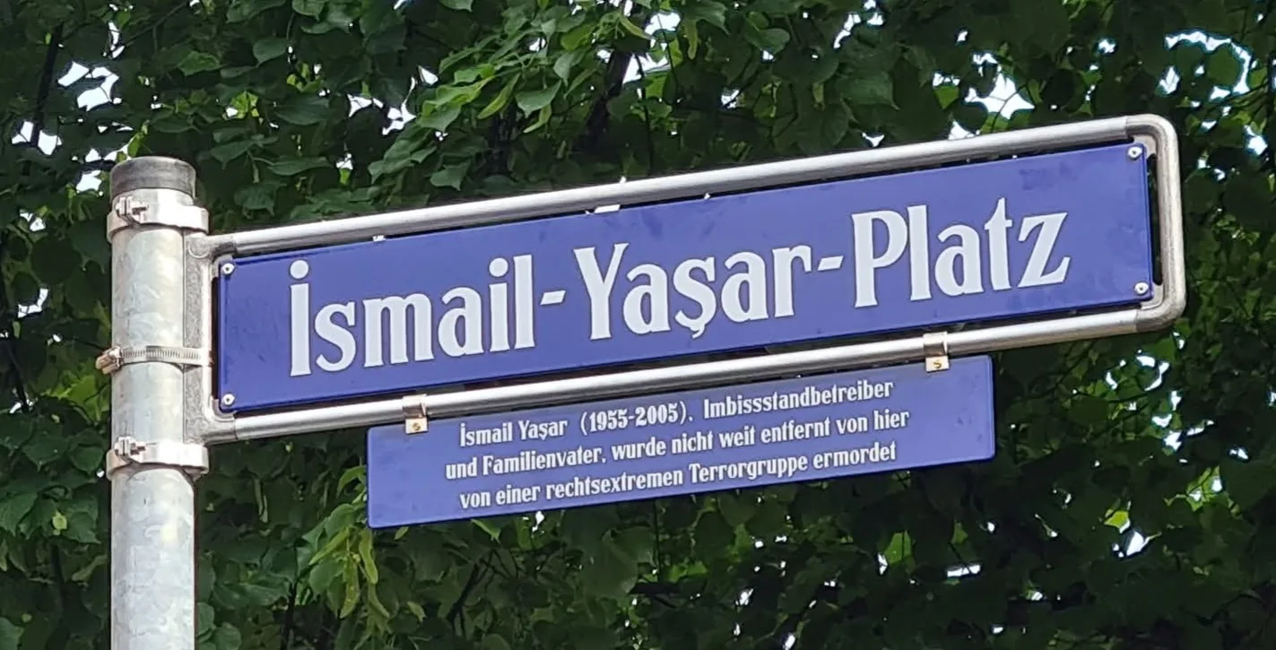 NSU kurbanı İsmail Yaşar parkı yenilendi