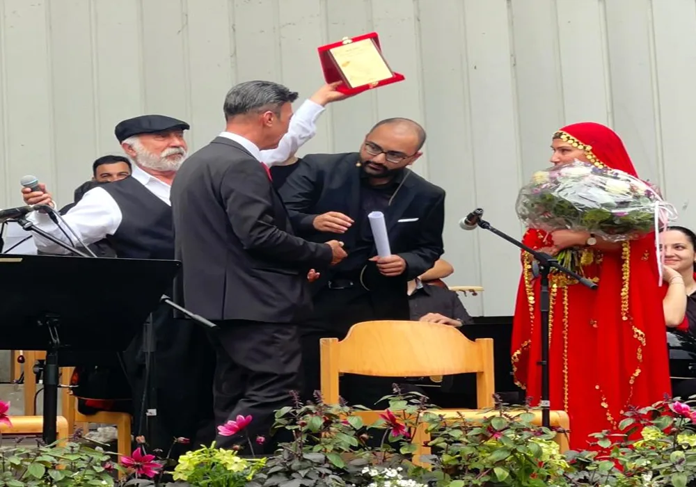 Hamburg’da “7’den 70’e Umuda Türkü” Konserine Yoğun İlgi
